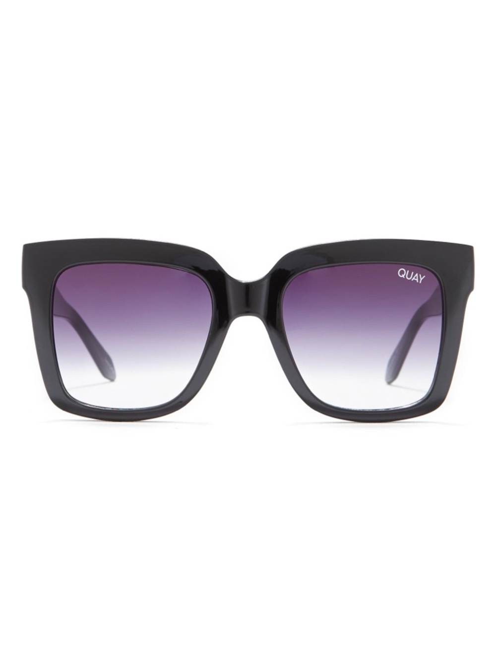 Quay Australia Icy Black/Fade